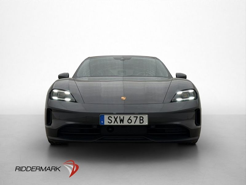 Porsche Taycan bild 3