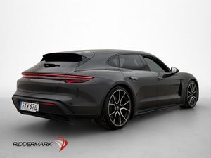 Porsche Taycan bild 9