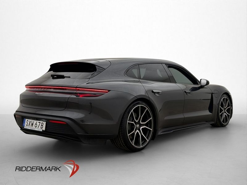 Porsche Taycan bild 9