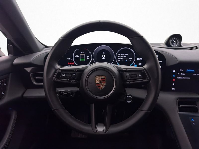 Porsche Taycan bild 16