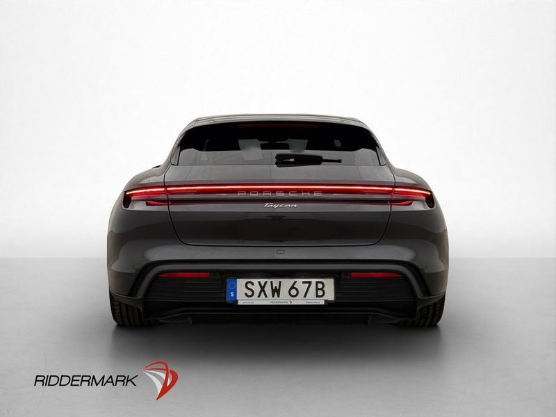 Porsche Taycan bild 8