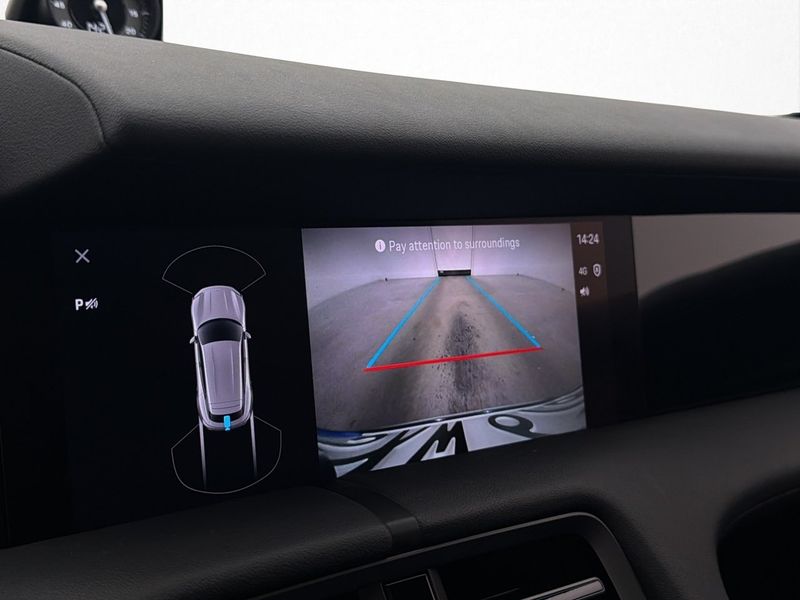 Porsche Taycan bild 25