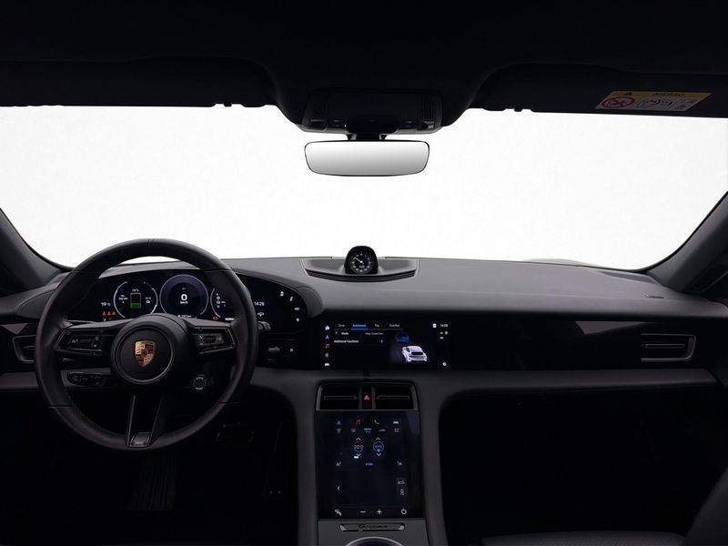 Porsche Taycan bild 15
