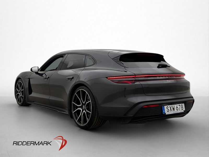 Porsche Taycan bild 6