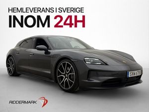 Porsche Taycan bild 1