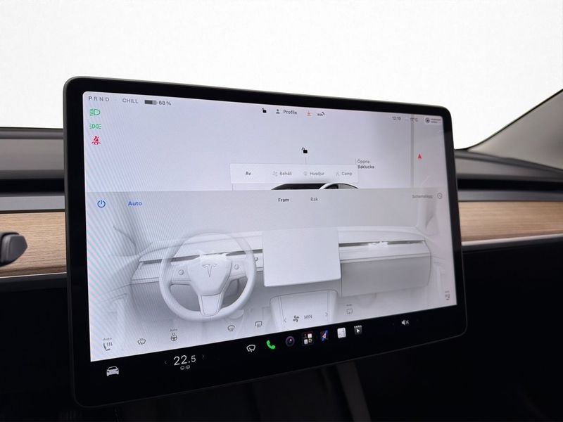 Tesla Model 3 bild 22