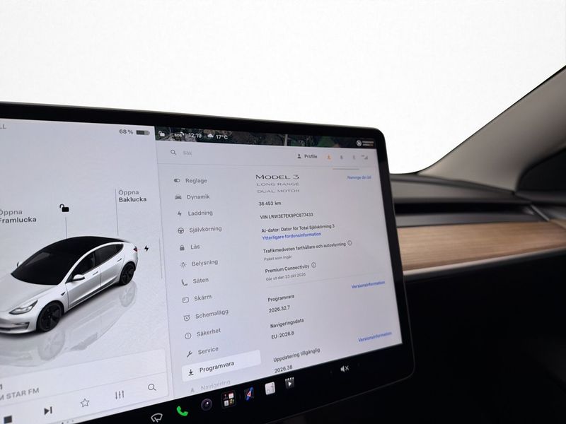 Tesla Model 3 bild 25