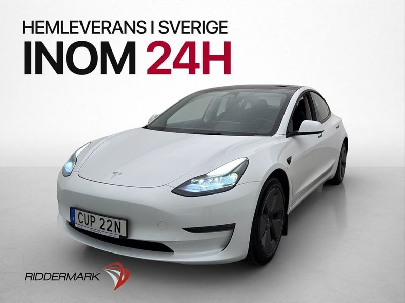 Tesla Model 3 bild 4