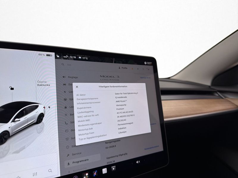 Tesla Model 3 bild 23
