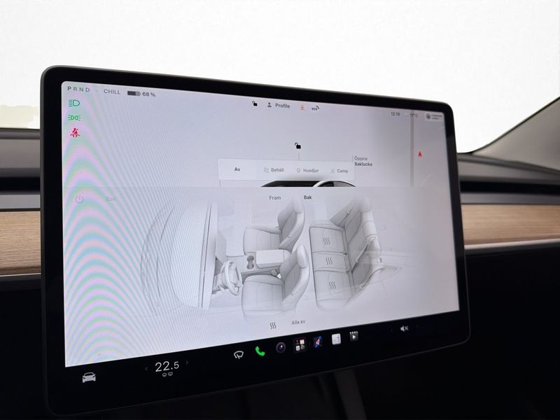 Tesla Model 3 bild 20