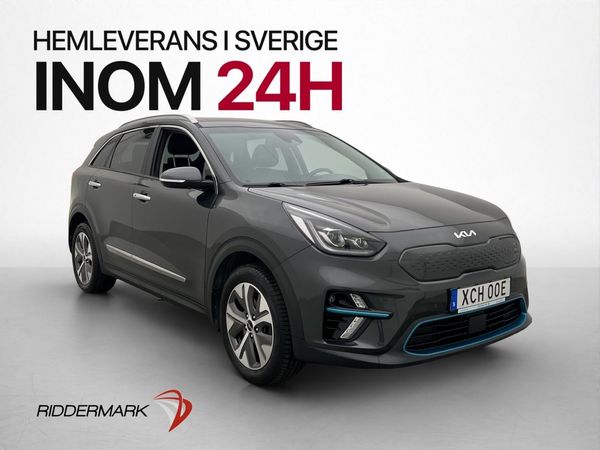 Kia Niro e- 64kWh Advance Plus JBL T-Lucka Kamera Läder - 2022