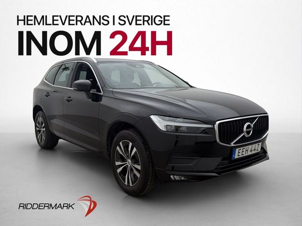 Volvo XC60 B4 AWD 197hk Momentum Adv H/K Kamera Värmare - 2021