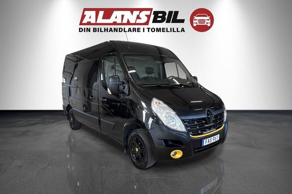 Renault Master 3.5 T 2.3 dCi Euro 6 - 2018