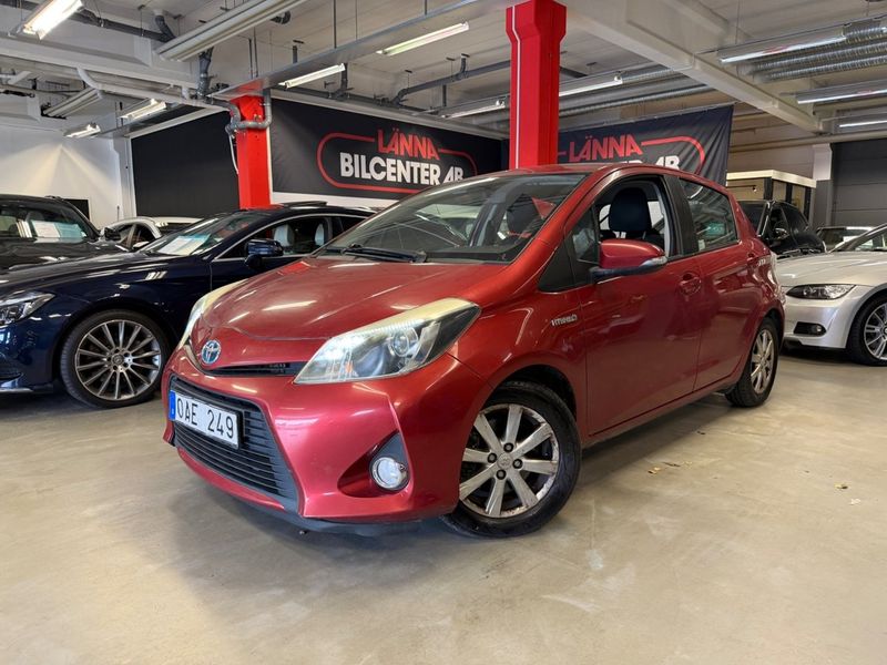 Toyota Yaris bild 2