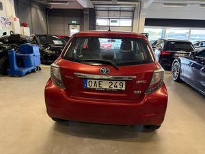 Toyota Yaris bild 6