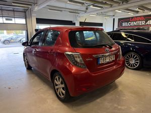 Toyota Yaris bild 7