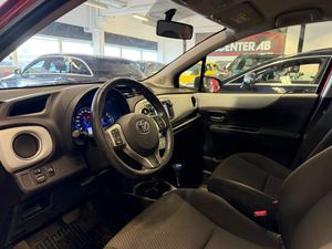 Toyota Yaris bild 8