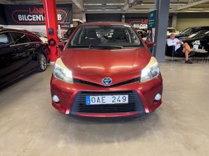 Toyota Yaris bild 3