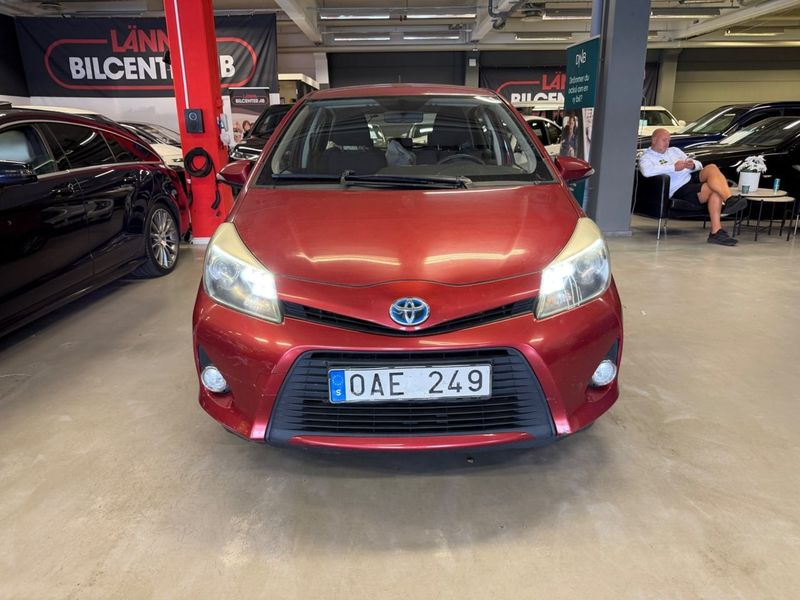 Toyota Yaris bild 3