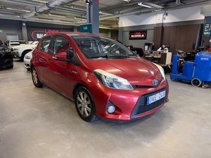 Toyota Yaris bild 4