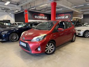 Toyota Yaris bild 1