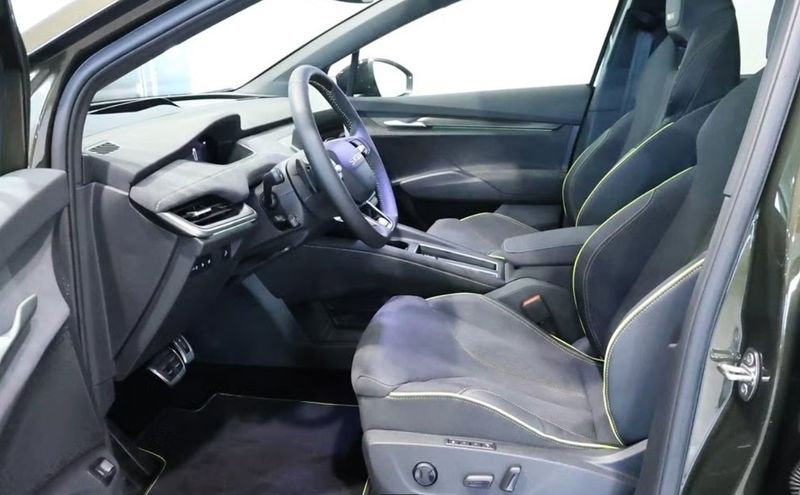 Skoda Enyaq bild 6