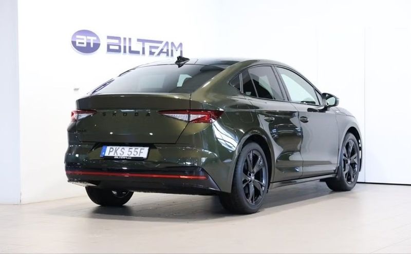 Skoda Enyaq bild 2