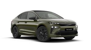Skoda Enyaq bild 5