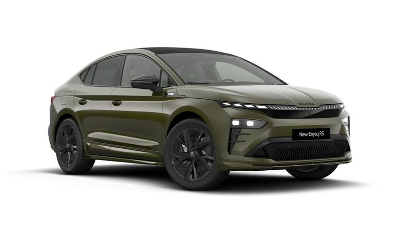 Skoda Enyaq bild 5