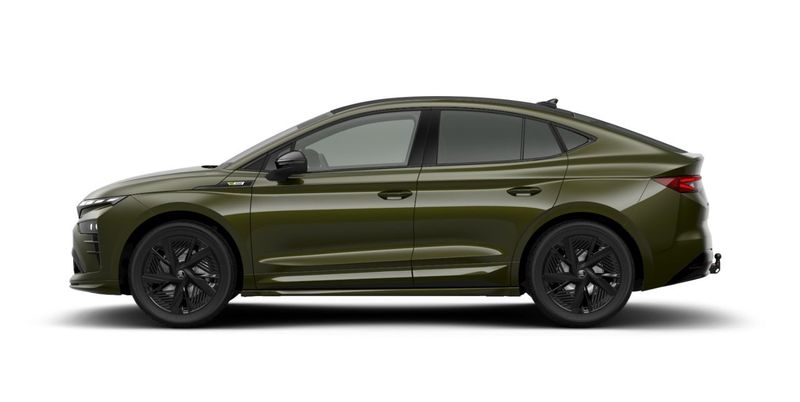 Skoda Enyaq bild 3