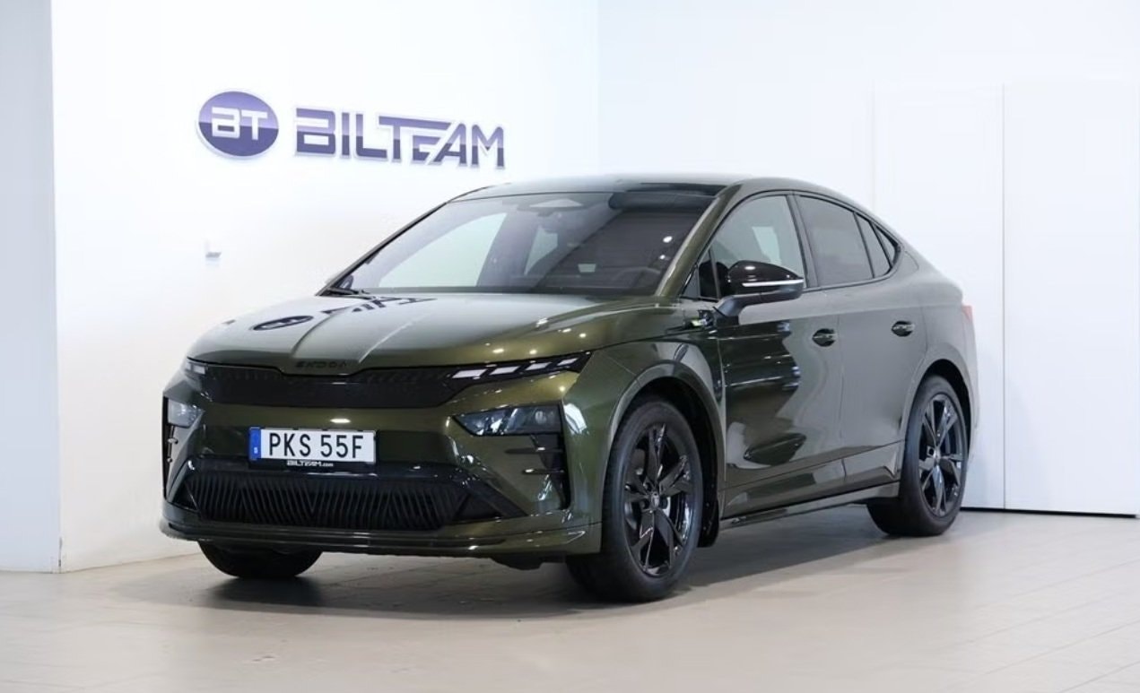 Skoda Enyaq