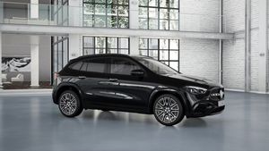 Mercedes GLA250 bild 1