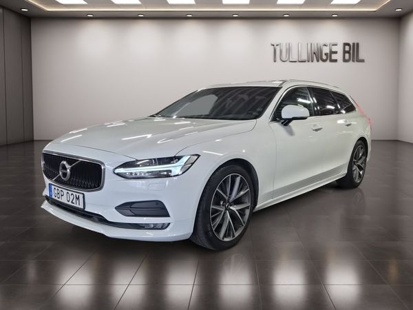 Volvo V90 D4 190hk Momentum Advanced VoC Navi Drag - 2020
