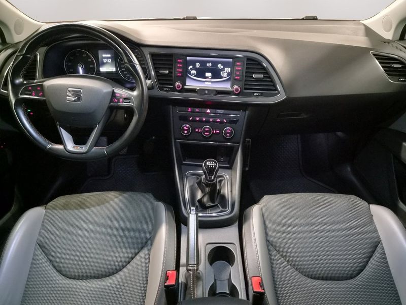 Seat Leon bild 14