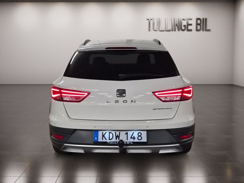 Seat Leon bild 4