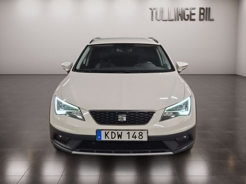 Seat Leon bild 8