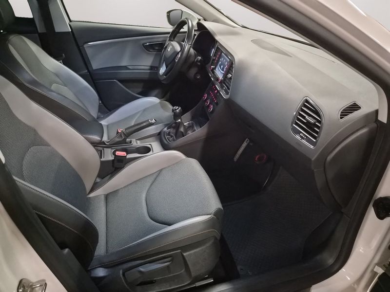 Seat Leon bild 11