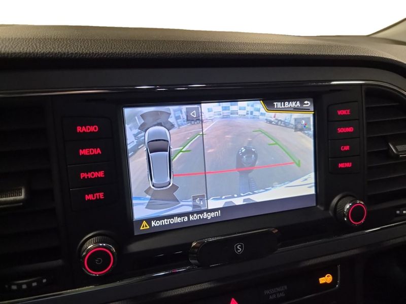 Seat Leon bild 16