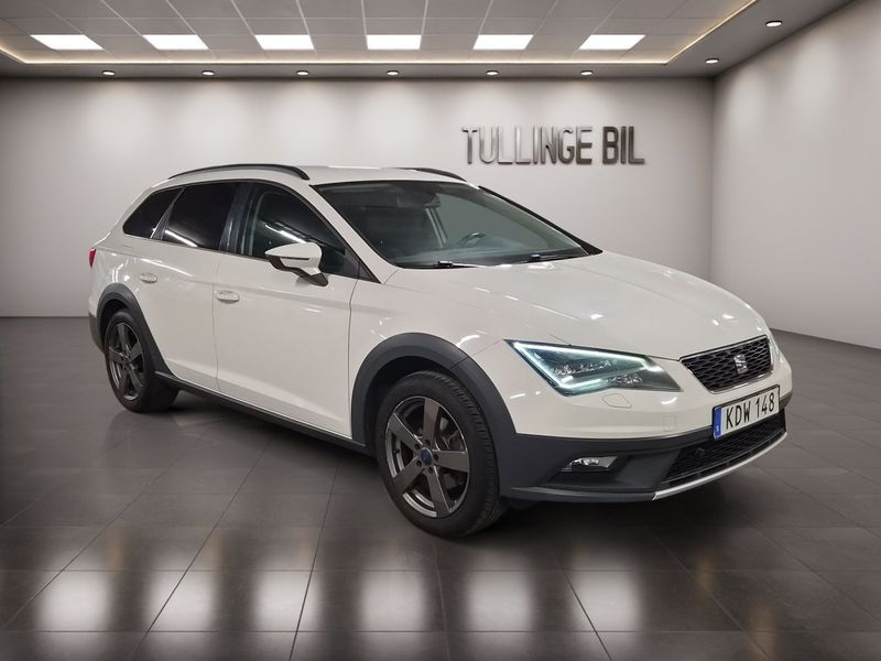 Seat Leon bild 7
