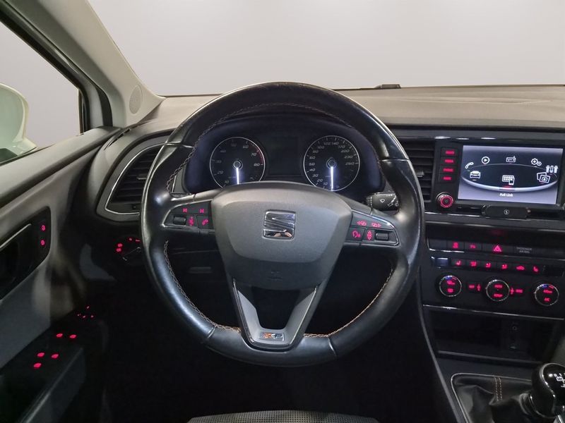 Seat Leon bild 15