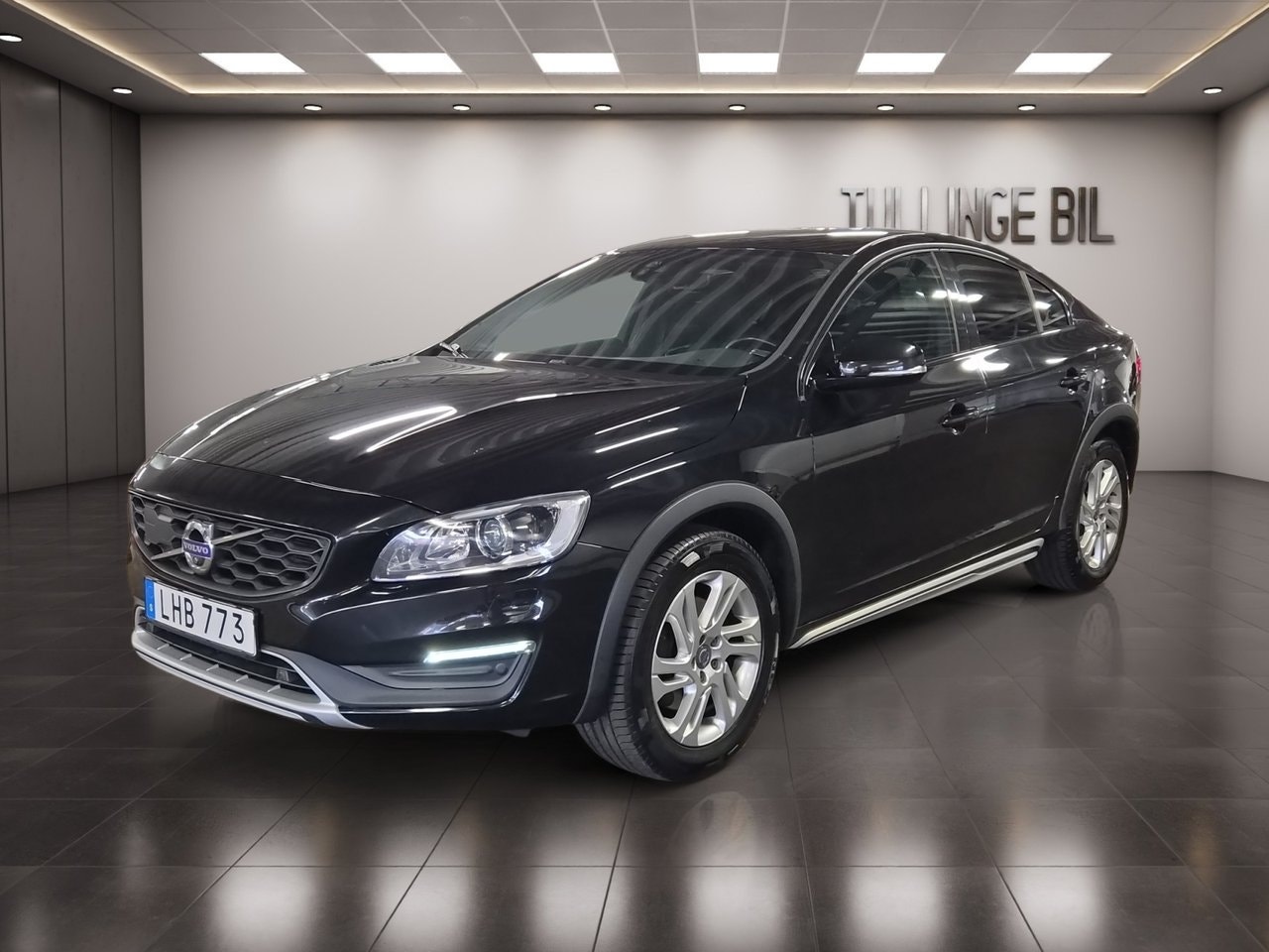 Volvo S60