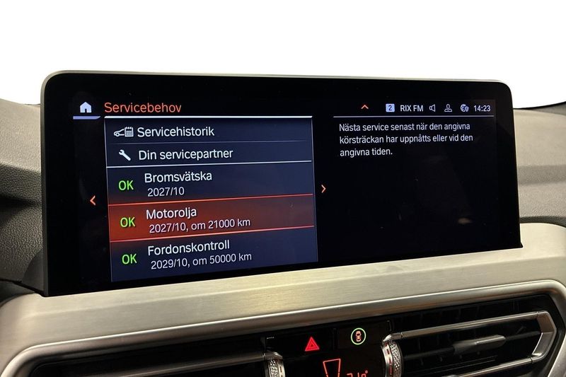 BMW X3 bild 21