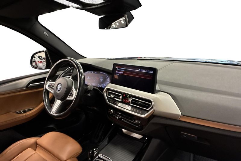 BMW X3 bild 10