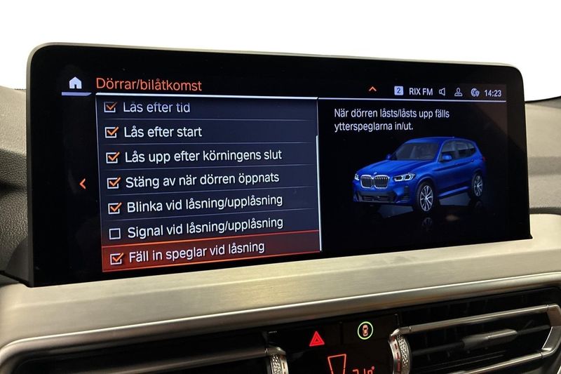 BMW X3 bild 22