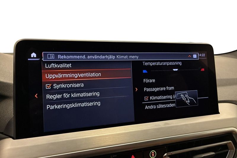 BMW X3 bild 19