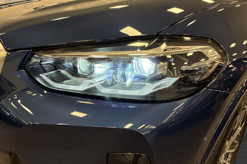 BMW X3 bild 23