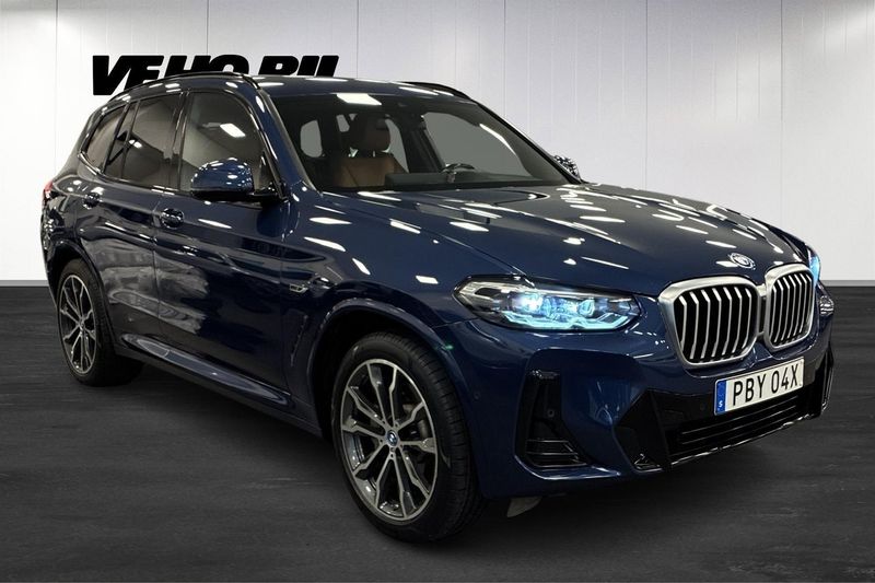 BMW X3 bild 2