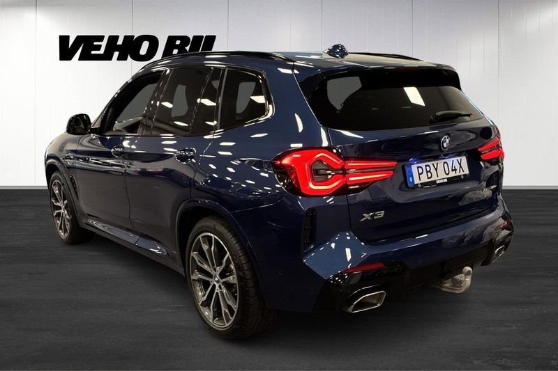 BMW X3 bild 4