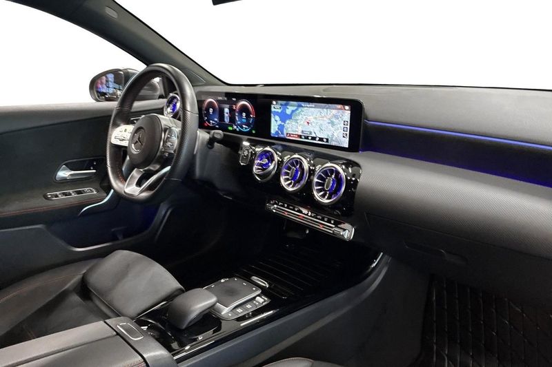 Mercedes A250 bild 10
