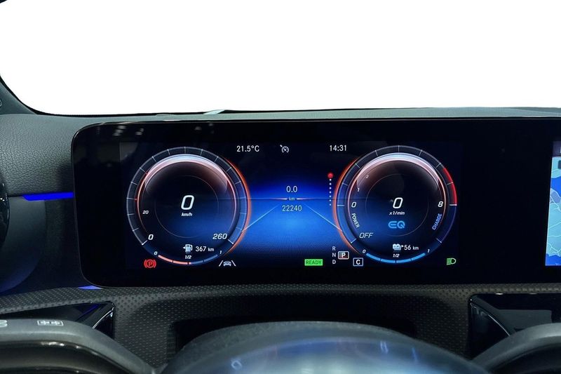 Mercedes A250 bild 5